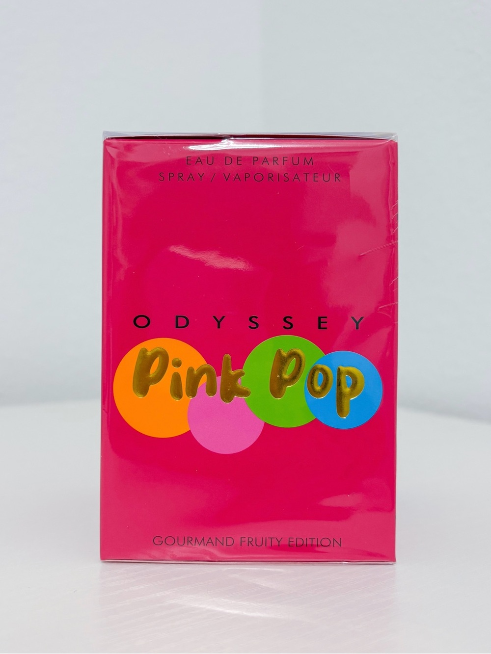 UNOPENED ARMAF Odyssey Pink Pop Eau De Parfum
